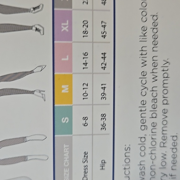 Cuddle duds Large Warm Layer Retro Rib Women Gray Color Womens - Picture 6 of 14